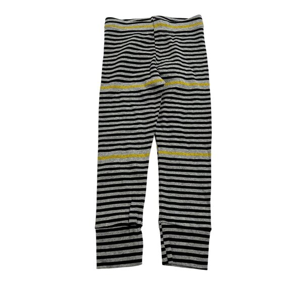 Nununu Spiral Leggings in Heather Grey - Picture 1 of 3